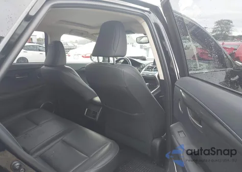 2015 Lexus Nx 200T from USA, damaged, VIN JTJBARBZ2F2012506